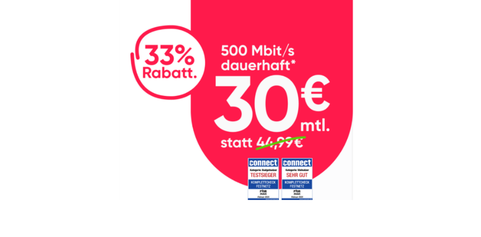 pyur Frühlingangebot