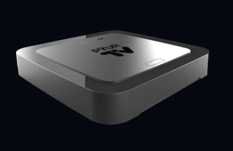 PYUR TV Android Box